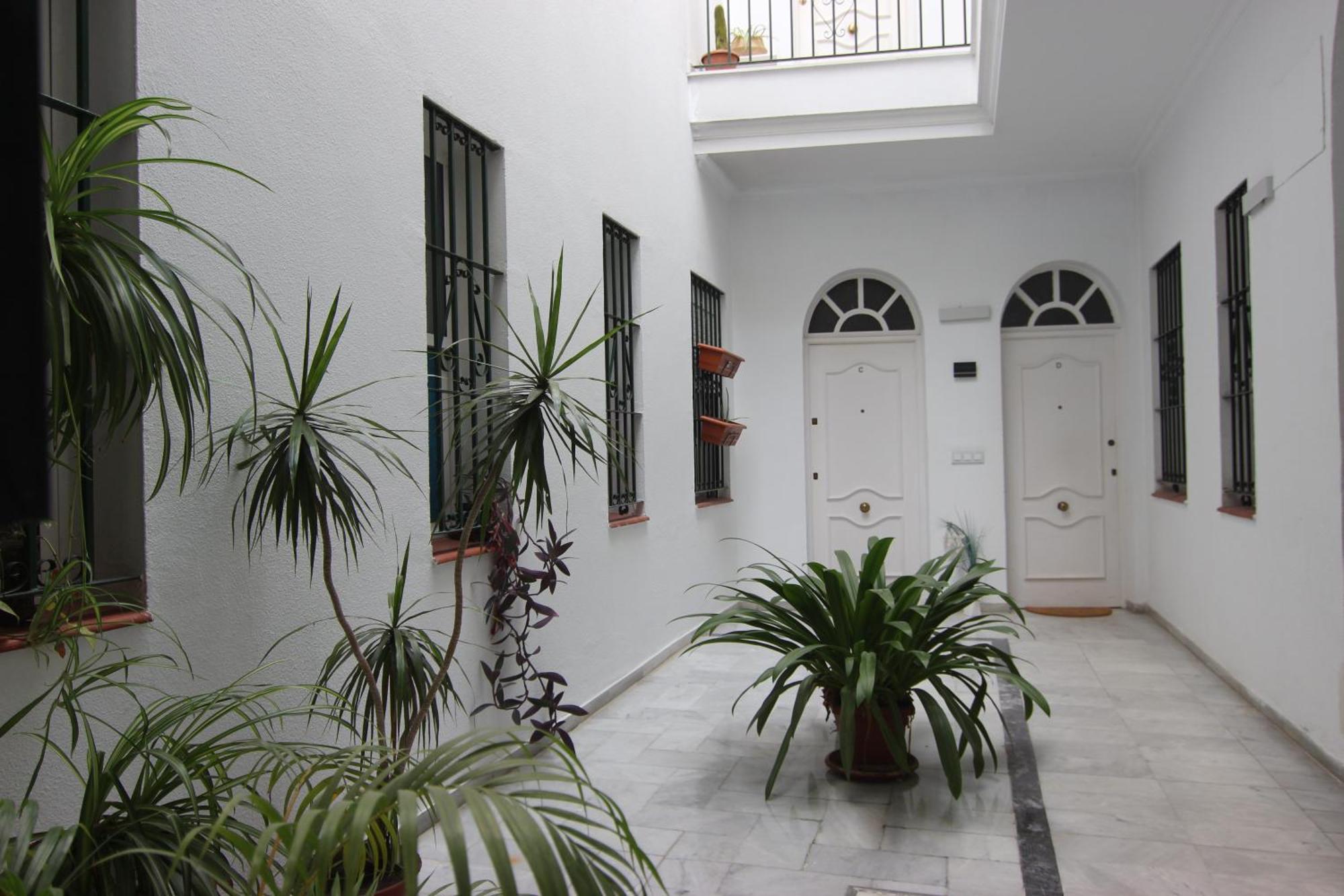 Apartamento Corazon De Triana 세비야 외부 사진
