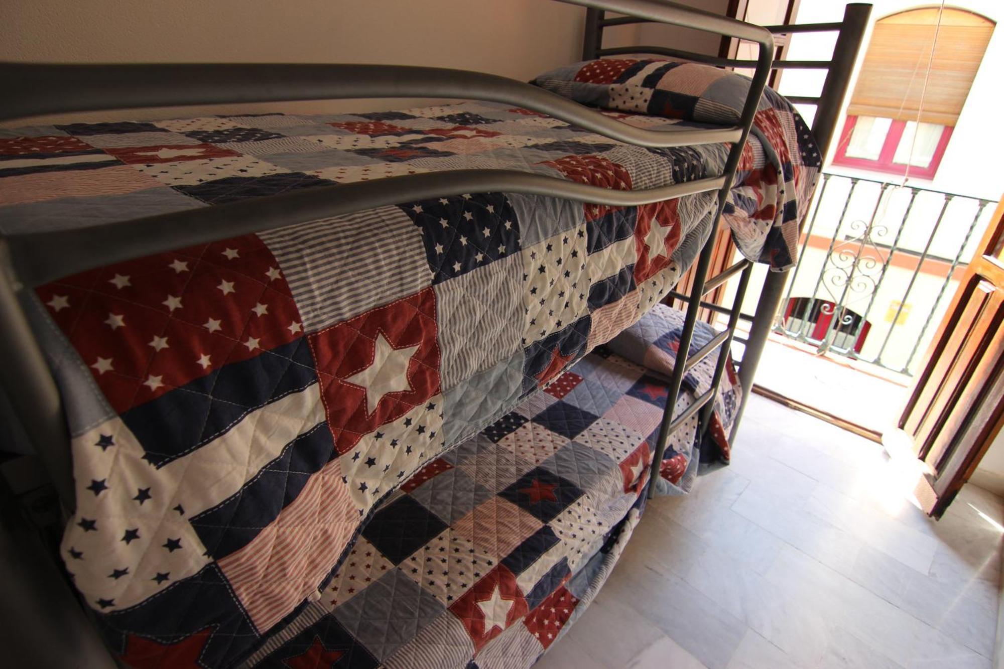 Apartamento Corazon De Triana 세비야 외부 사진