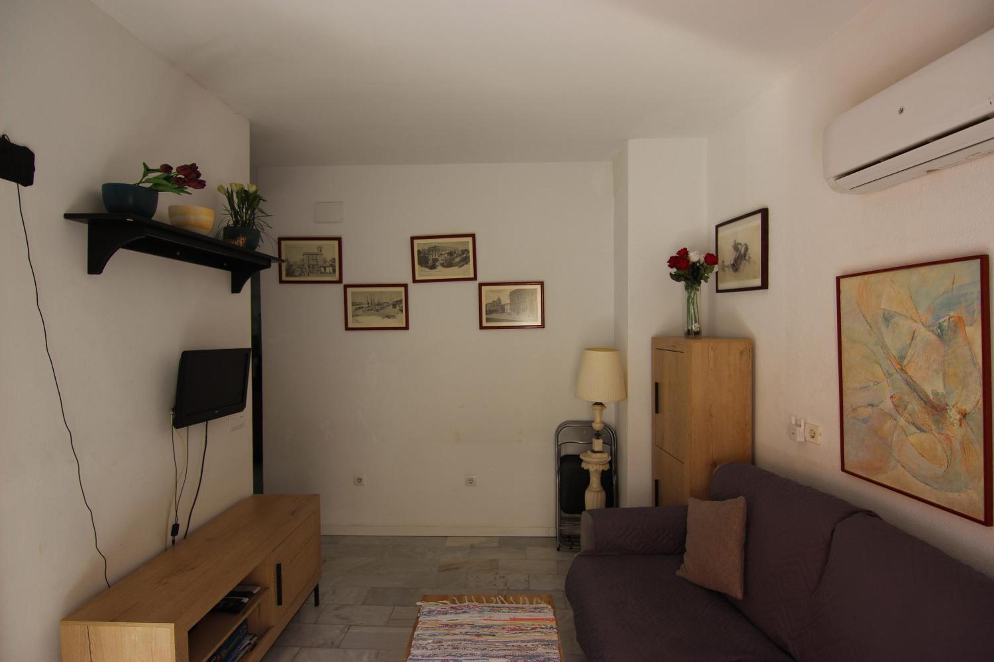 Apartamento Corazon De Triana 세비야 외부 사진