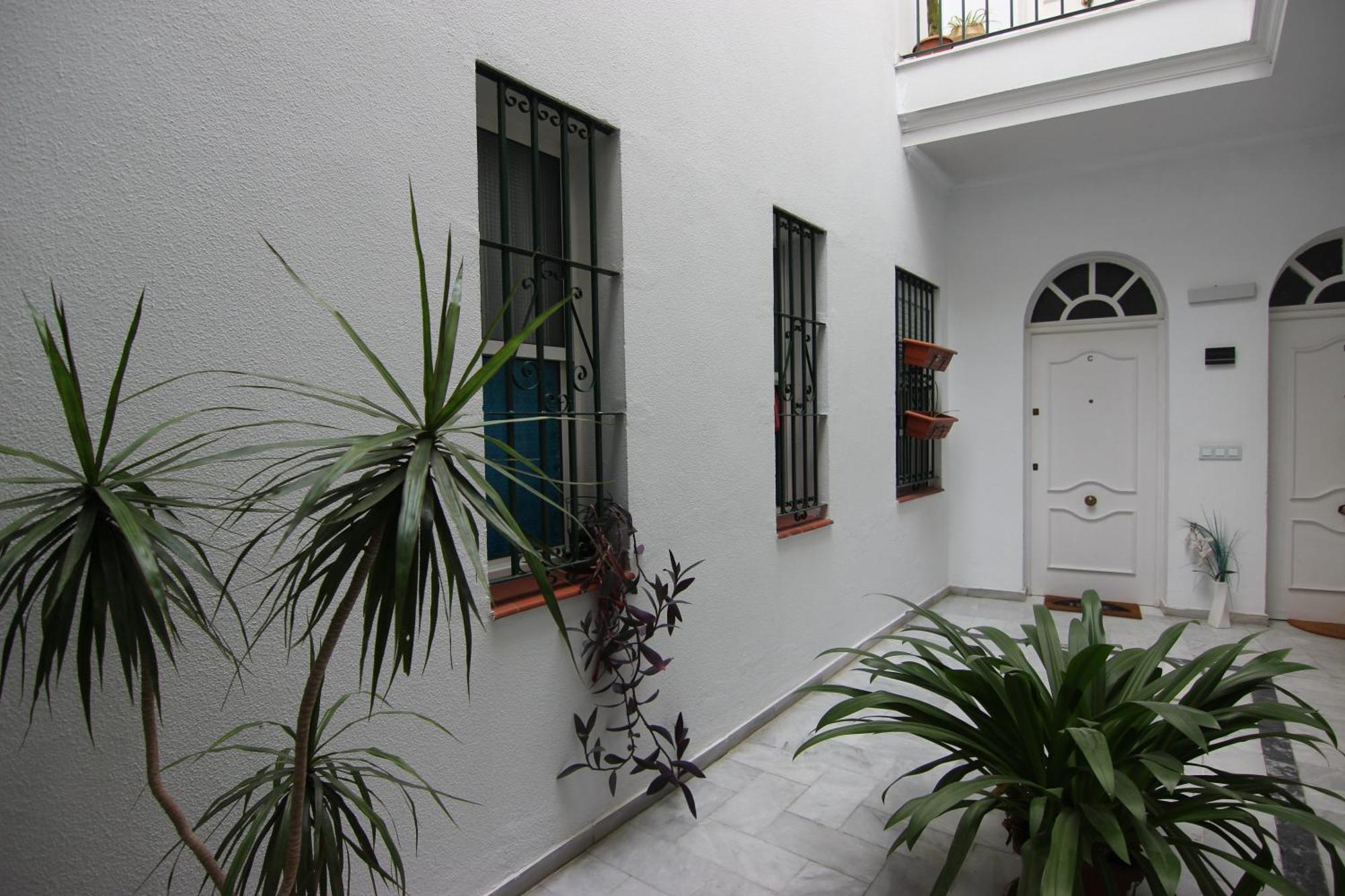 Apartamento Corazon De Triana 세비야 외부 사진