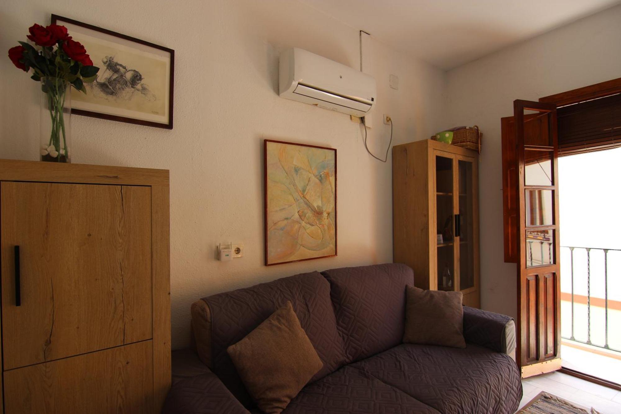 Apartamento Corazon De Triana 세비야 외부 사진