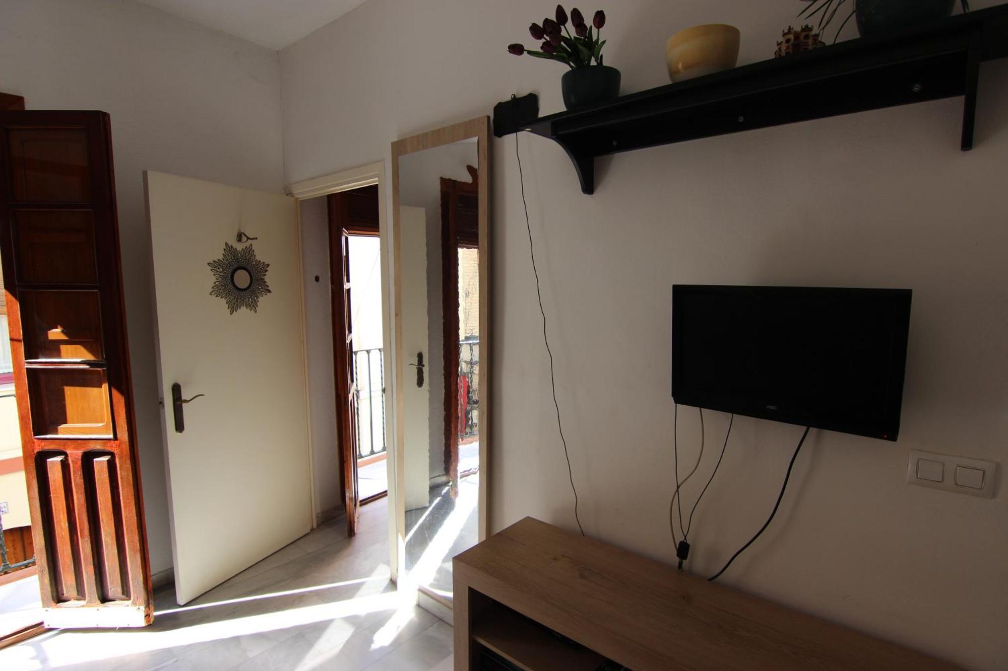 Apartamento Corazon De Triana 세비야 외부 사진