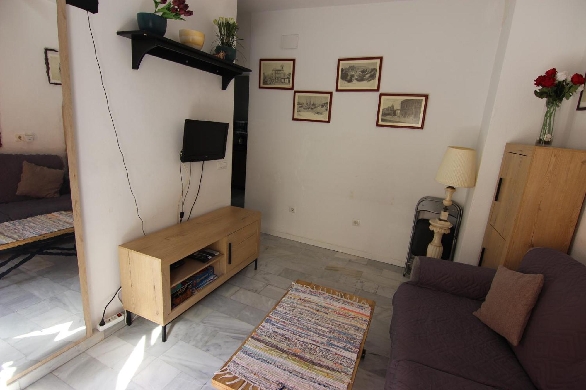 Apartamento Corazon De Triana 세비야 외부 사진
