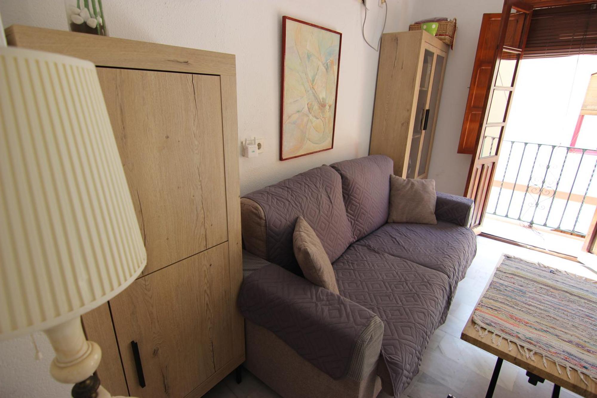 Apartamento Corazon De Triana 세비야 외부 사진