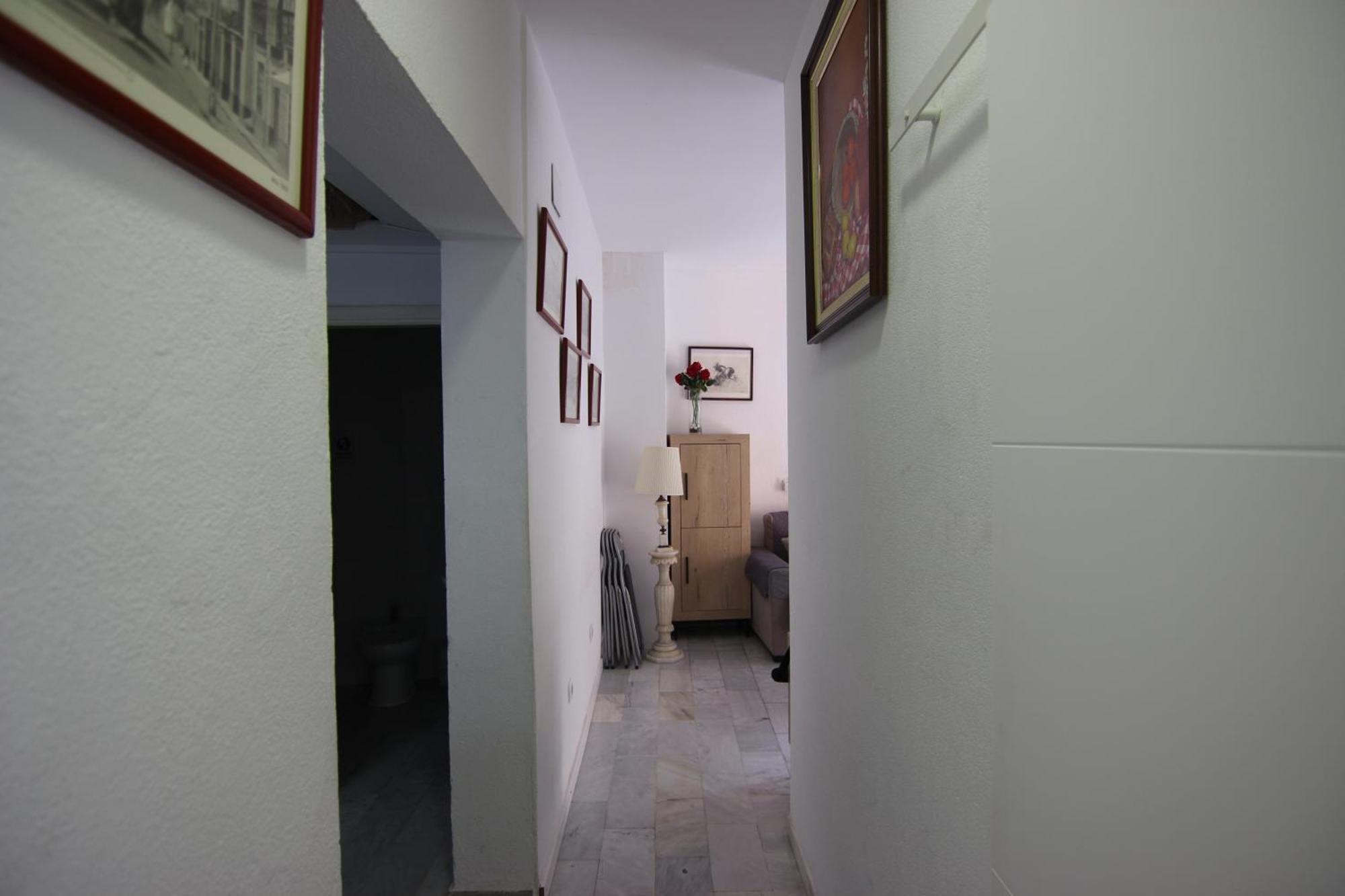 Apartamento Corazon De Triana 세비야 외부 사진