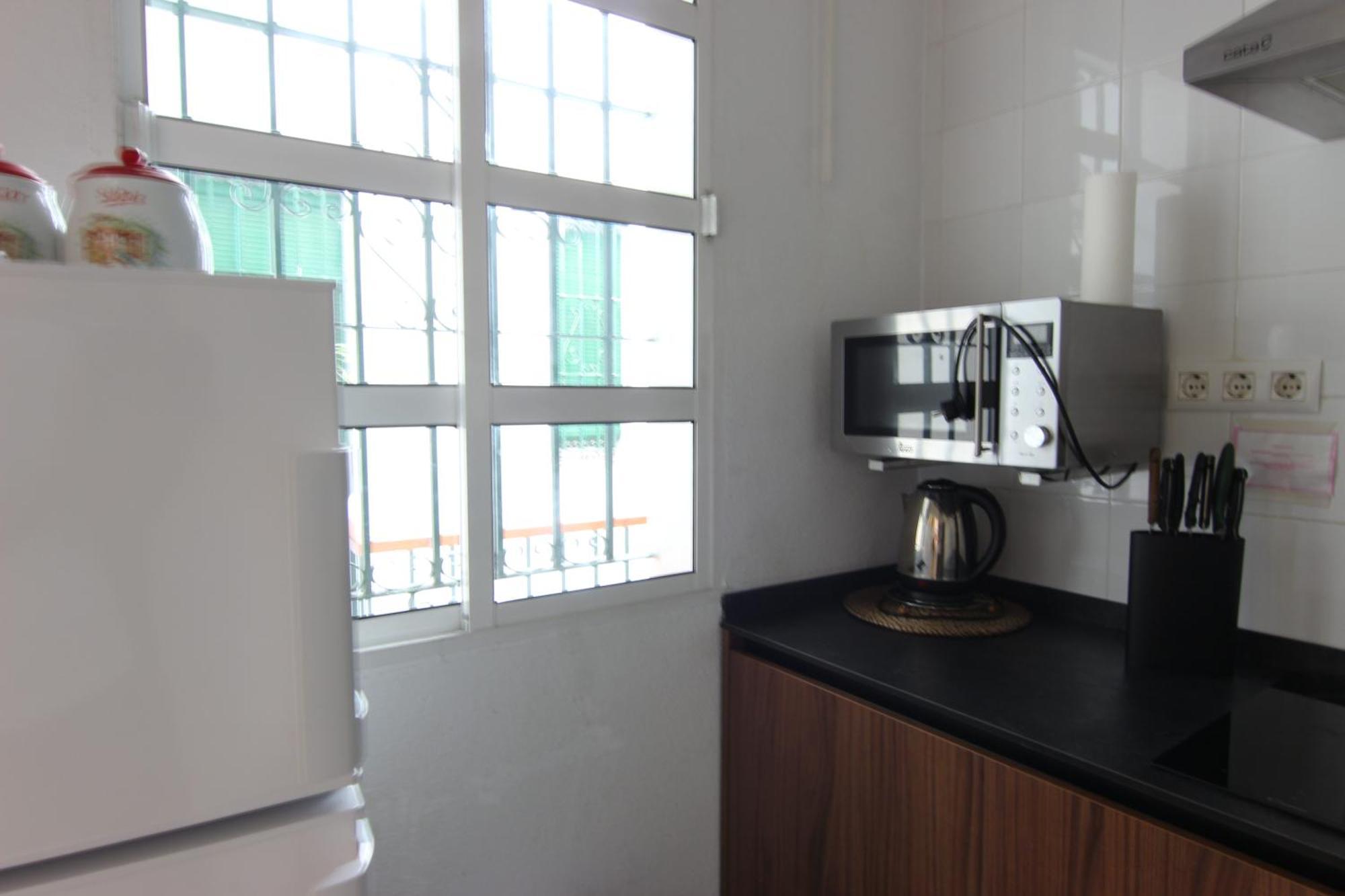 Apartamento Corazon De Triana 세비야 외부 사진