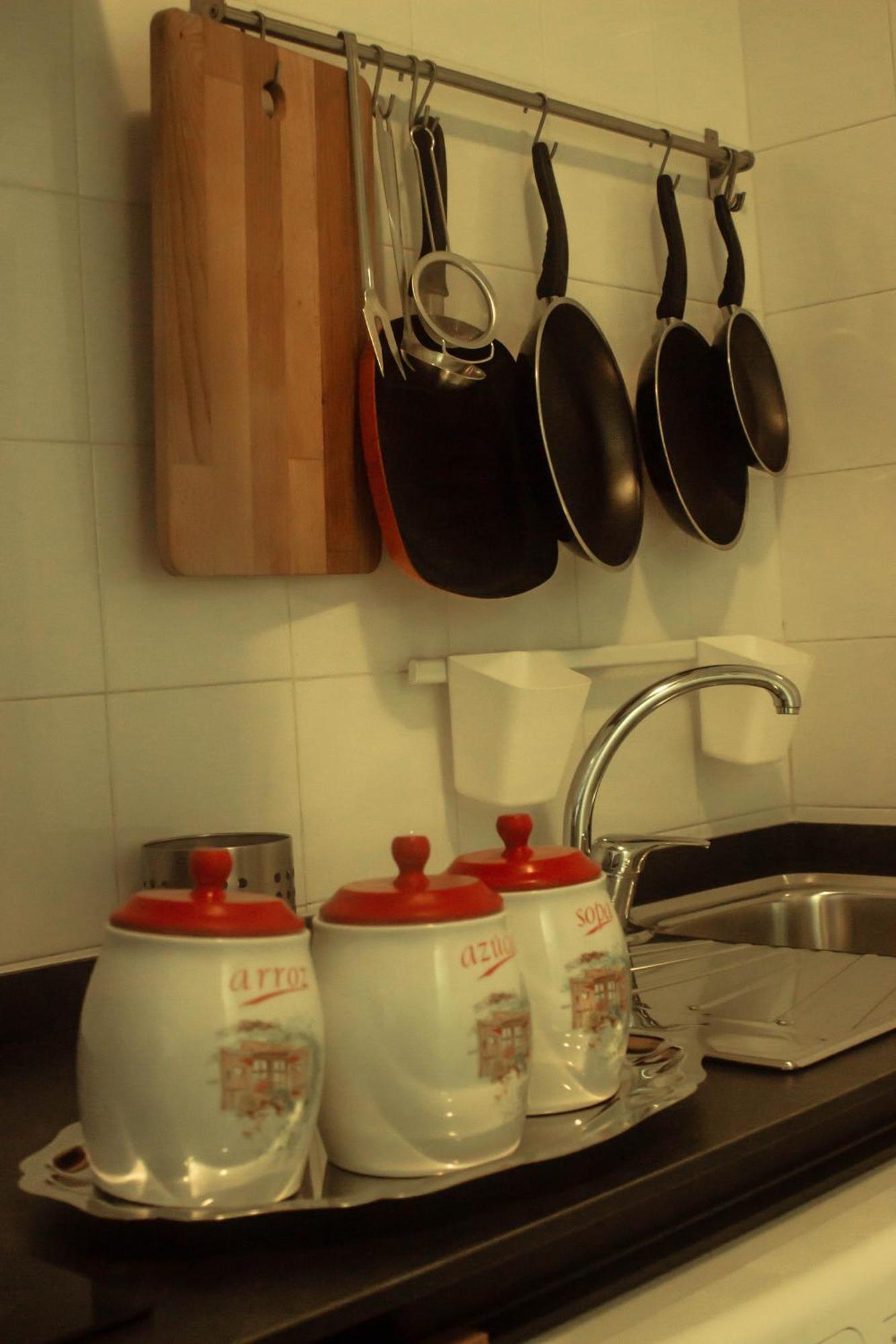 Apartamento Corazon De Triana 세비야 객실 사진
