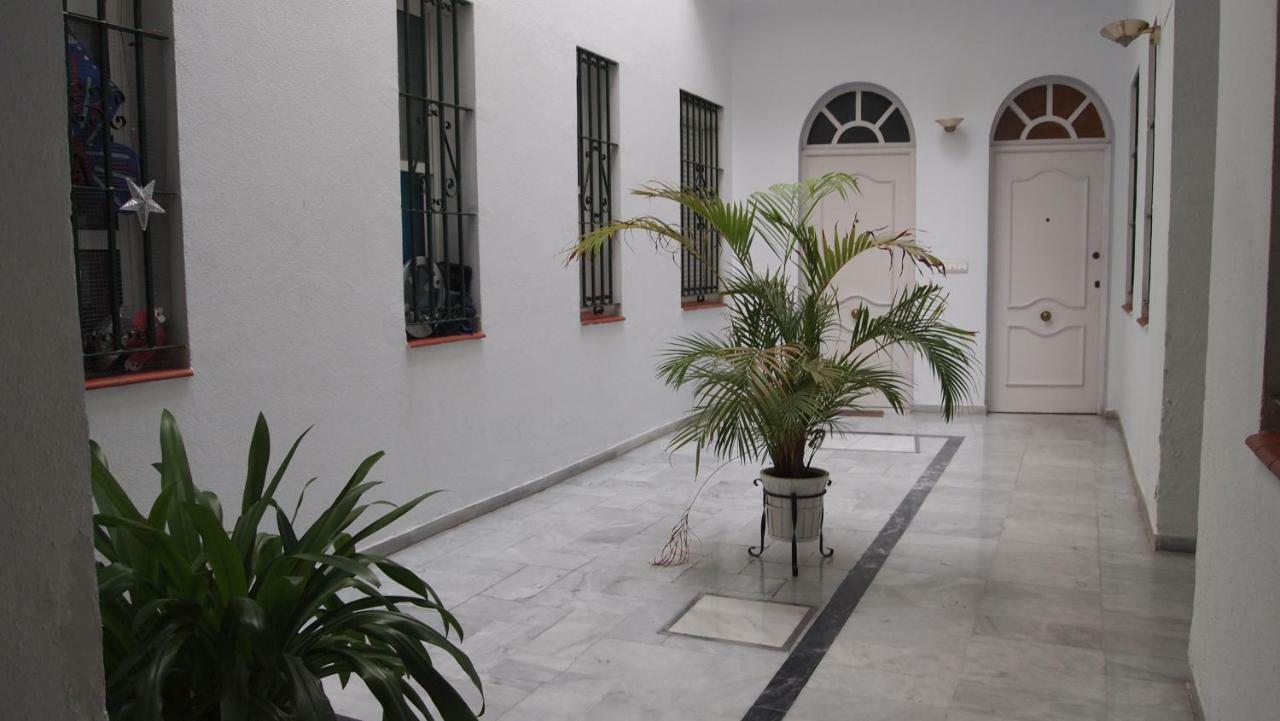 Apartamento Corazon De Triana 세비야 외부 사진
